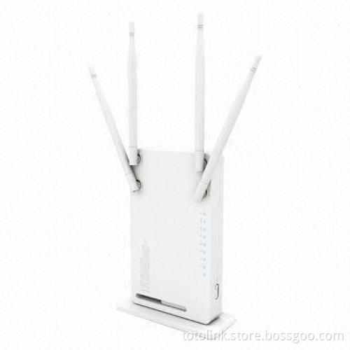 300Mbps Wireless N Dual Band Router, 802.11n/b/g/a (2T*2R)